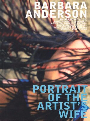 cover image of Portrait of the Artist's Wife